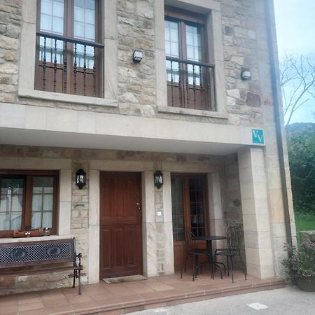 La Casa De La Vega Vila Arenas De Cabrales Exterior foto